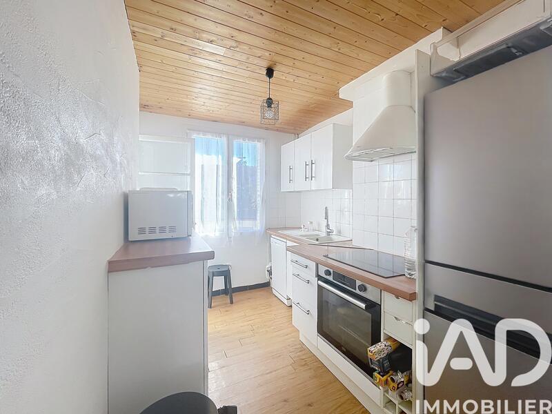 Appartement - 54 m² - 3 pièces