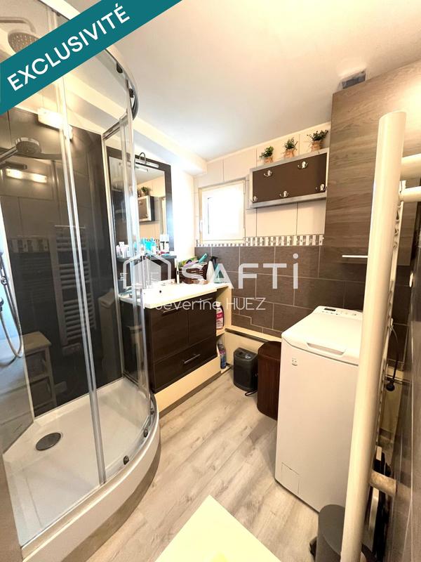 Maison - 80 m² - 4 pièces