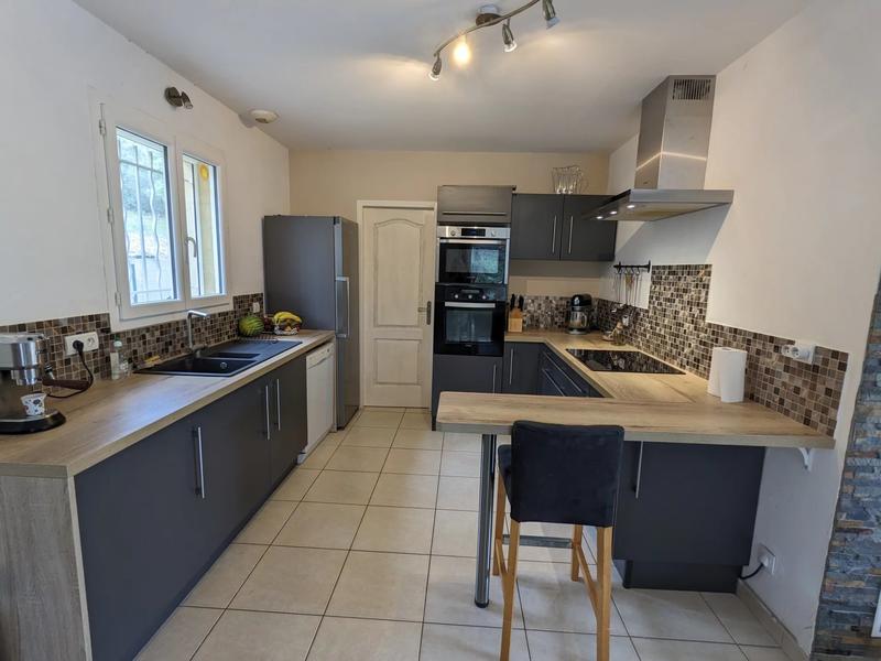 Maison - 115 m² - 4 pièces