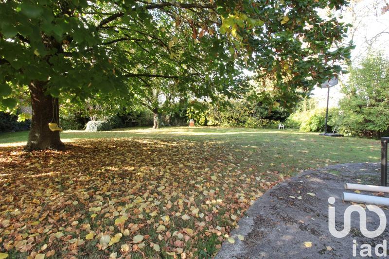 Maison - 135 m² - 6 pièces