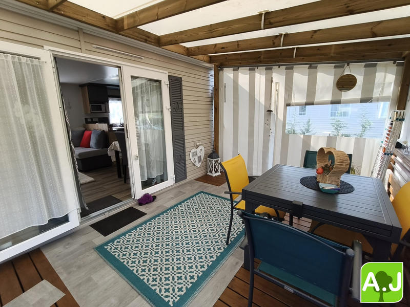 Maison - 40 m² - 4 pièces