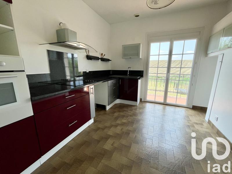 Maison - 191 m² - 5 pièces