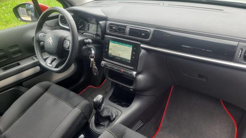 Citroën C3 III 1.2 Puretech 82 Feel Business - 5 places