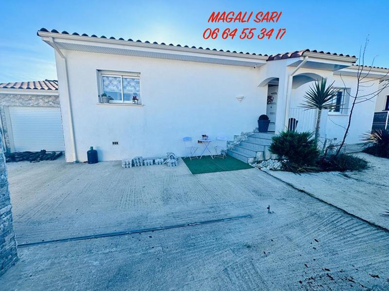 Villa - 114 m² - 5 pièces