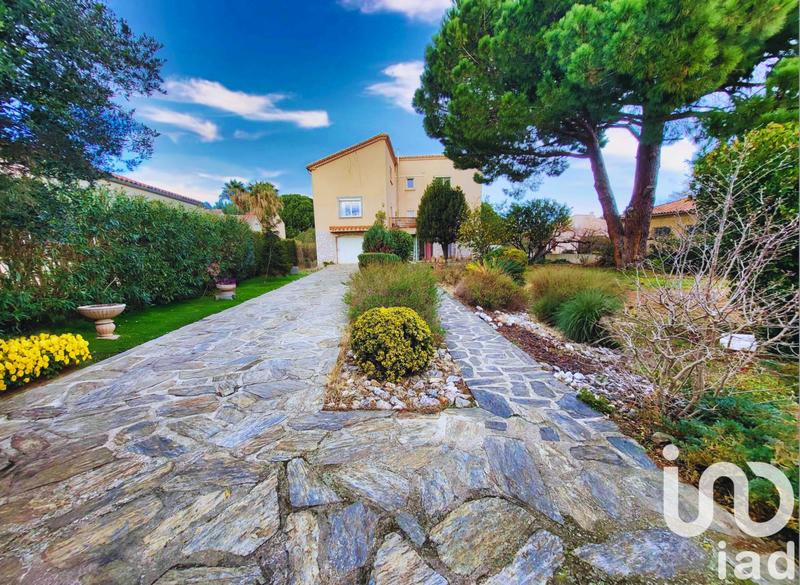 Maison - 308 m² - 7 pièces