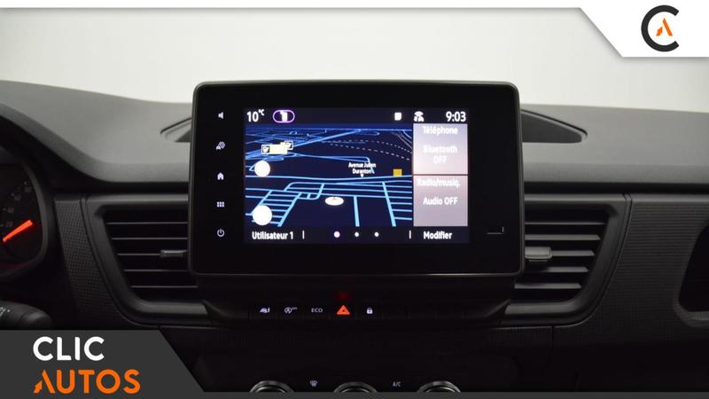 Renault Trafic Van L1h1 Advance 3t blue dci 150 Auto