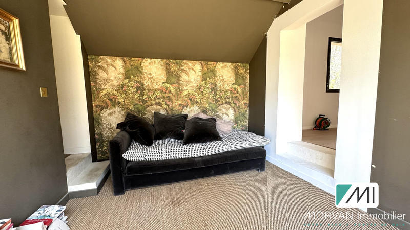 Maison - 190 m² - 7 pièces