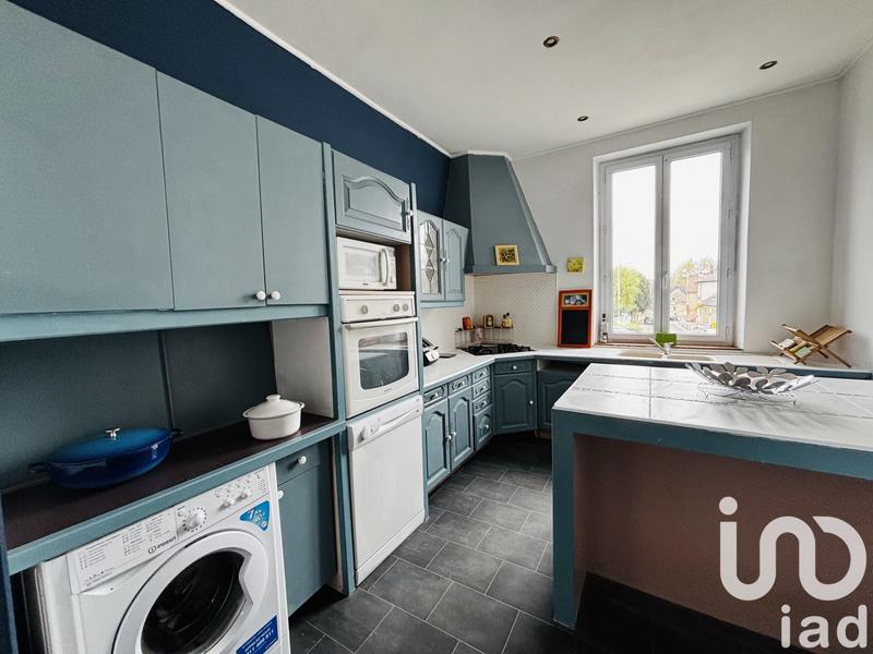 Appartement - 64 m² - 3 pièces