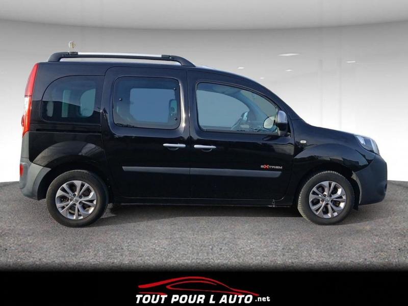 Renault Kangoo 1.5 dCi Xtrem