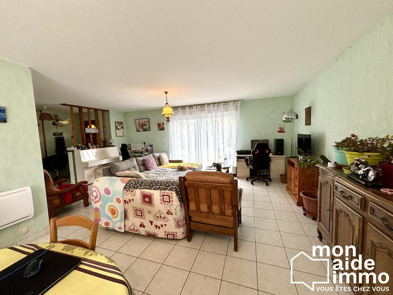 Maison - 127 m² - 5 pièces