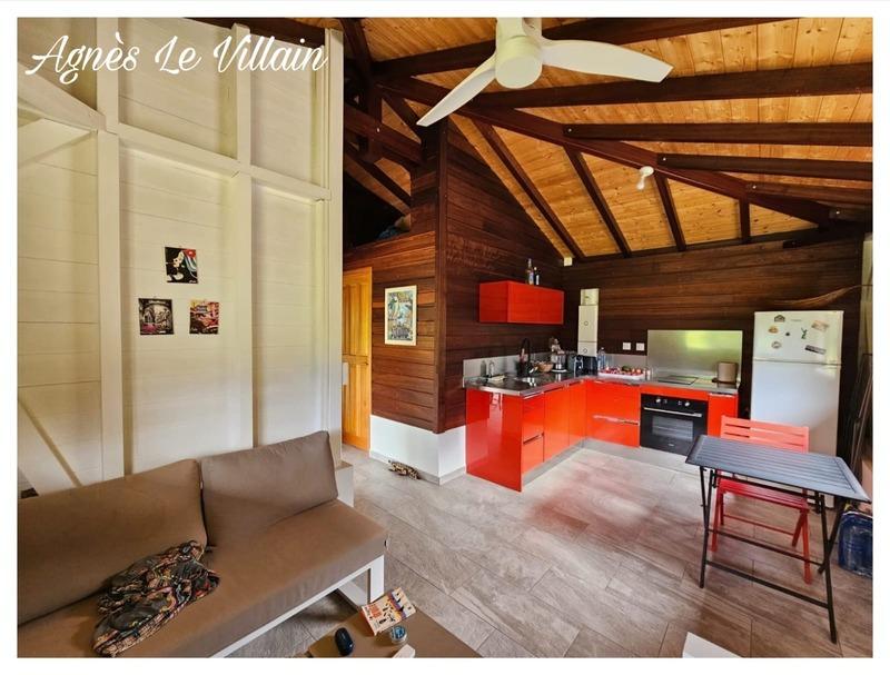 Maison - 32 m² - 2 pièces