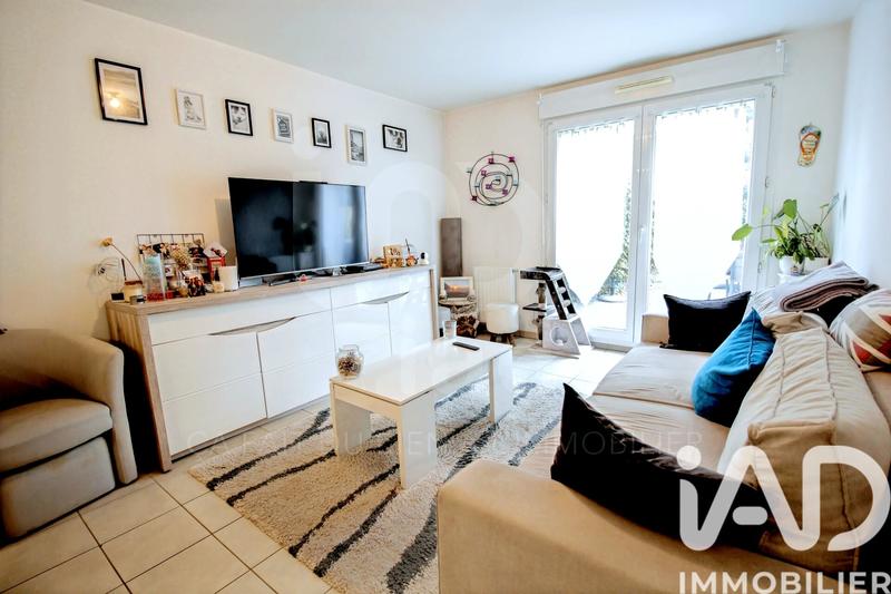 Appartement - 46 m² - 2 pièces