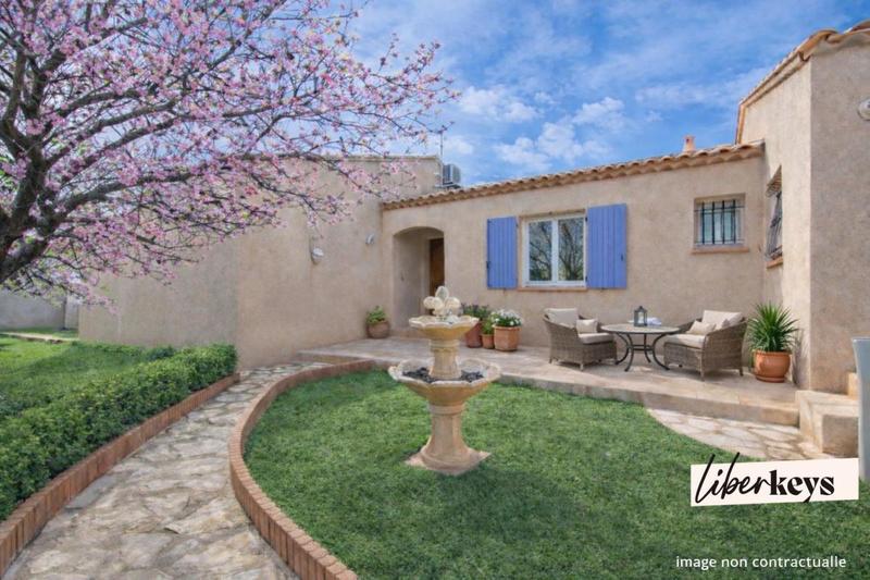 Villa - 106 m² - 5 pièces