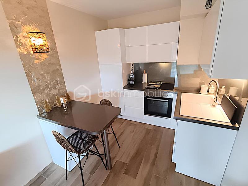 Appartement - 31 m² - 2 pièces