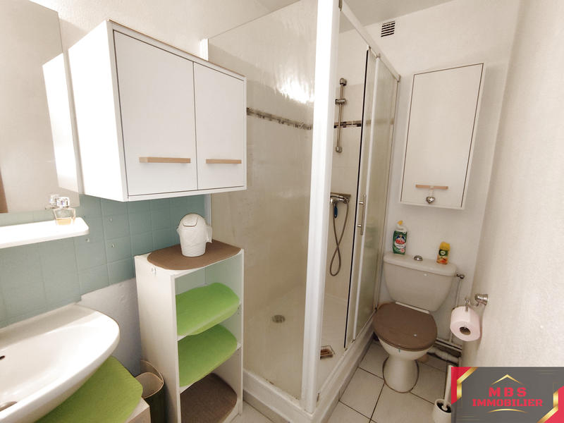 Appartement - 36 m² - 3 pièces