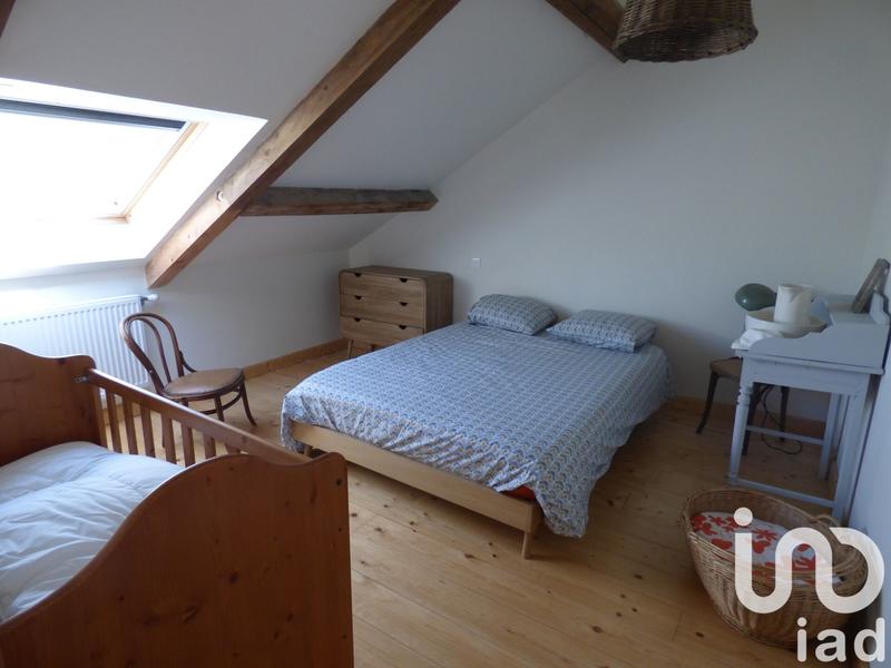 Maison de village - 200 m² - 6 pièces