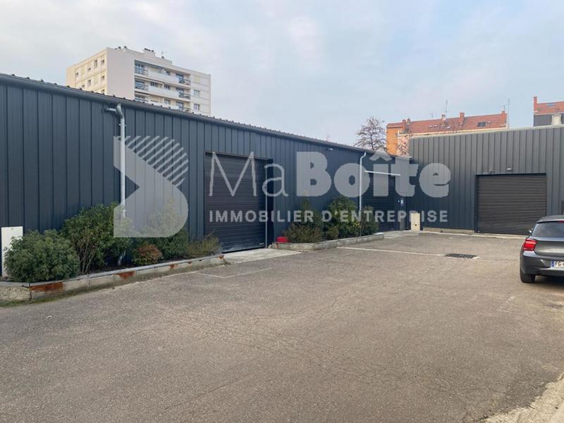 Local d'activités - 283 m² - 1 pièce