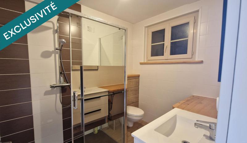 Maison - 88 m² - 5 pièces