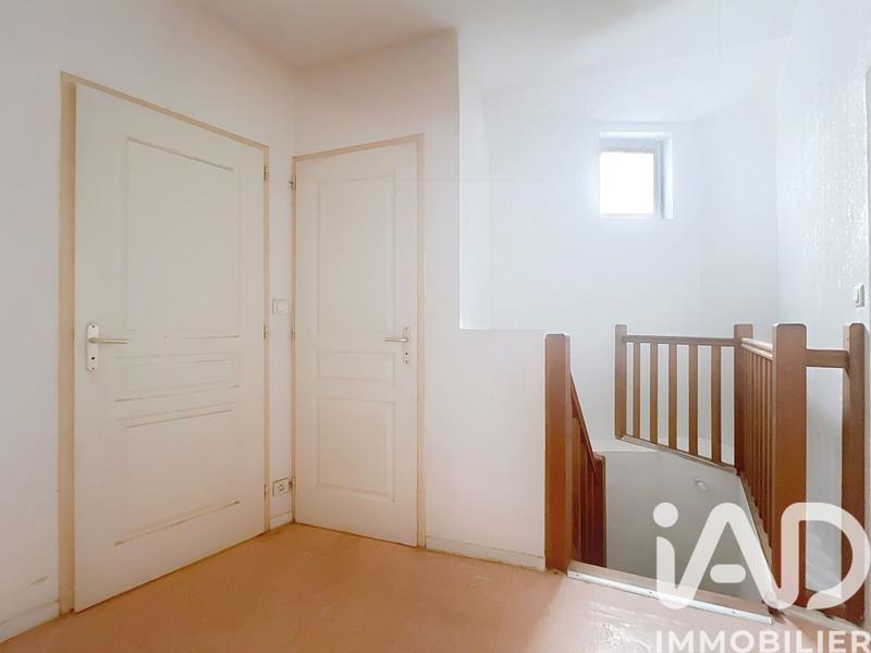 Maison de village - 54 m² - 3 pièces