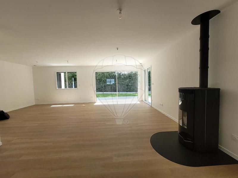 Maison - 112 m² - 5 pièces