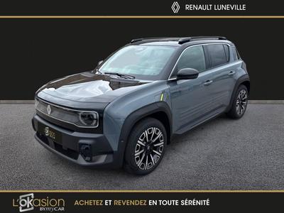 Renault R 4 E-Tech Electrique 150 ch autonomie confort Iconic
