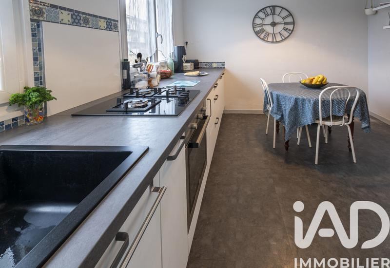 Appartement - 101 m² - 4 pièces