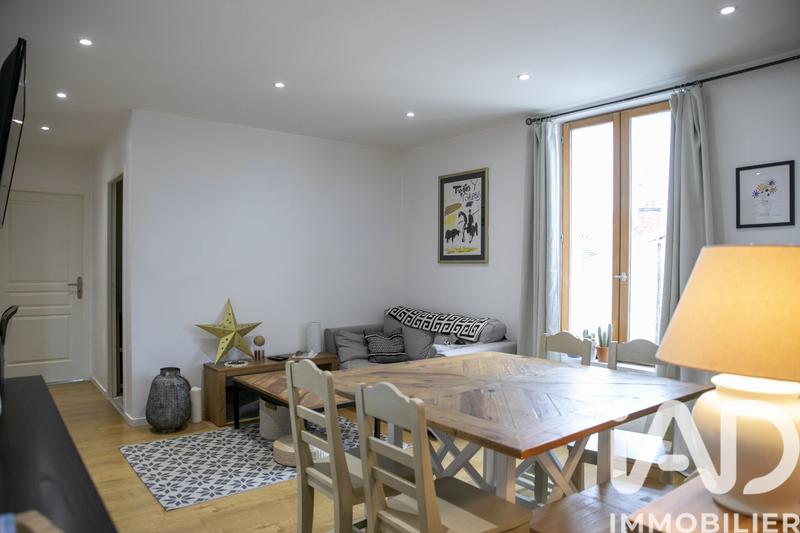 Appartement - 87 m² - 5 pièces