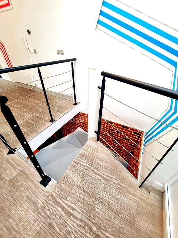 Bureau - 243 m² - 4 pièces