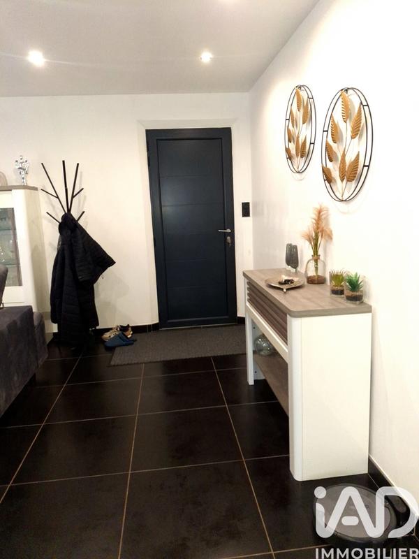 Maison - 97 m² - 4 pièces