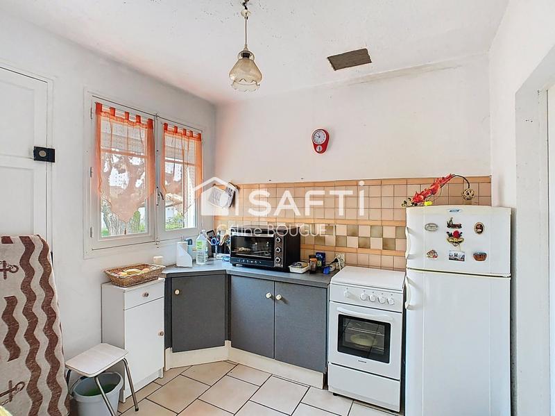 Maison - 100 m² - 5 pièces