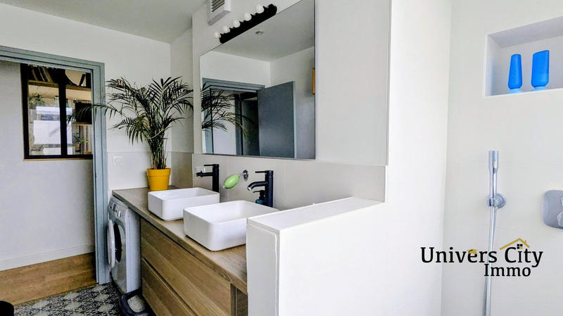 Appartement - 73 m² - 3 pièces