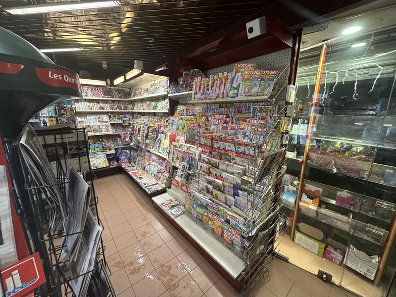 Fonds de commerce - 82 m²