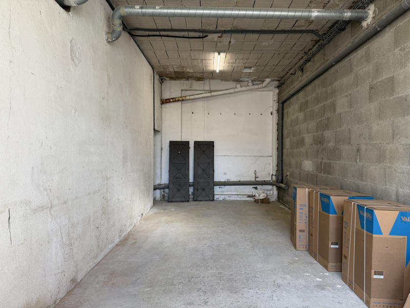 Entrepôt - 30 m²