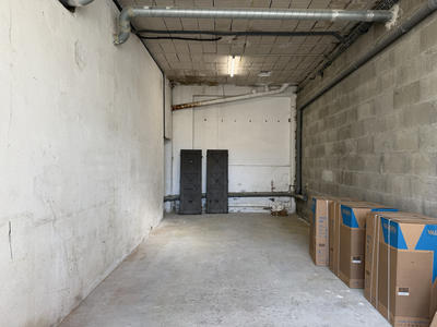 Entrepôt - 30 m²