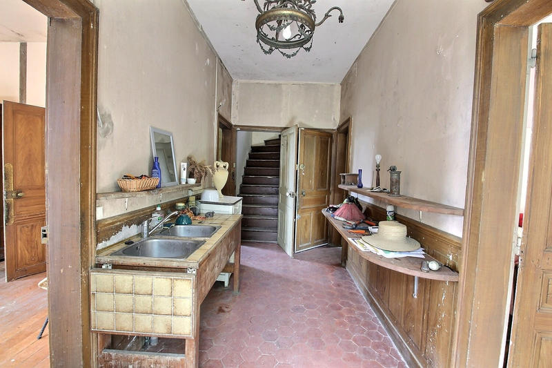 Maison de village - 148 m² - 5 pièces