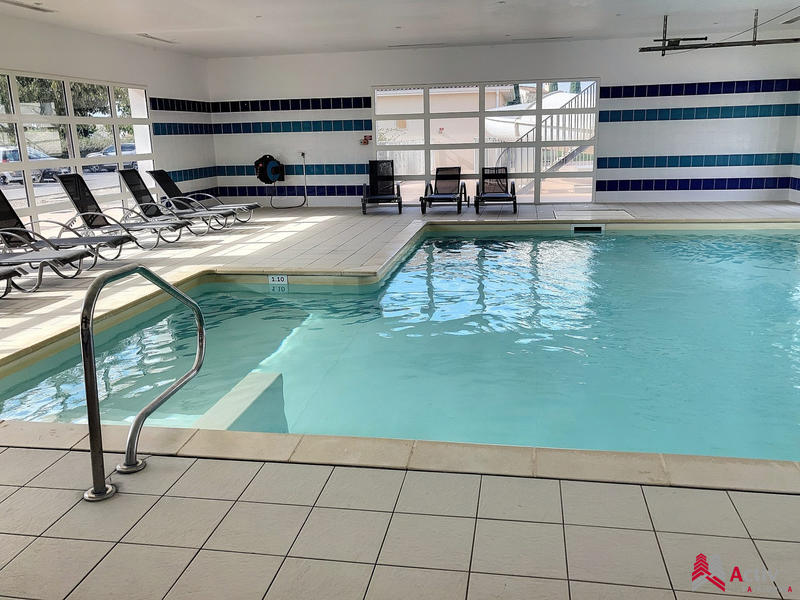 Appartement - 28 m² - 2 pièces