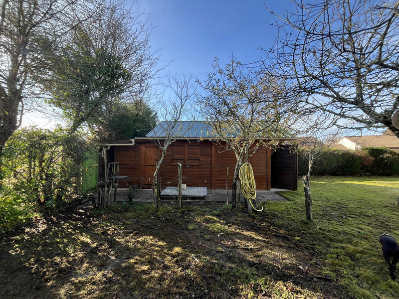 Maison - 96 m² - 4 pièces