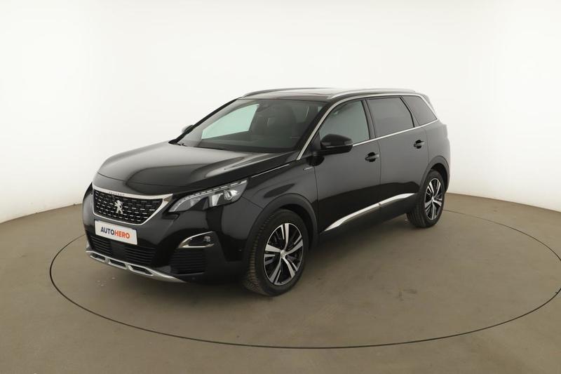 Peugeot 5008 1.5 Blue-HDi Gt Line 130 ch