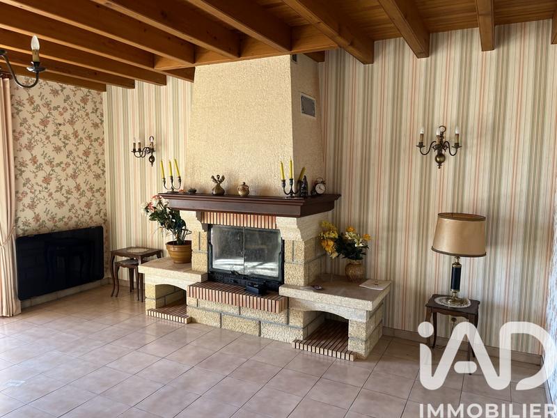 Maison - 192 m² - 6 pièces