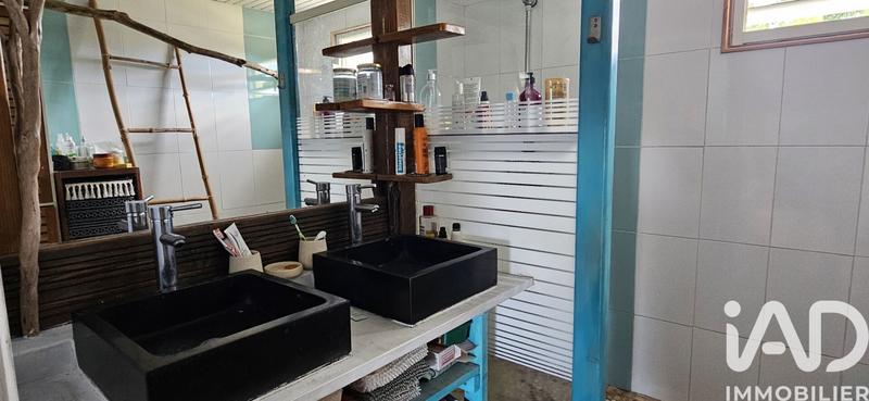 Maison - 116 m² - 5 pièces