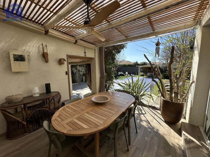 Maison - 185 m² - 6 pièces