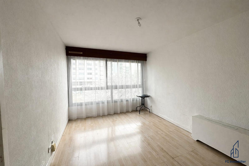 Appartement - 36 m² - 2 pièces