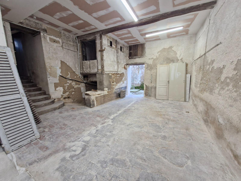 Local d'activité / Entrepôt - 100 m²