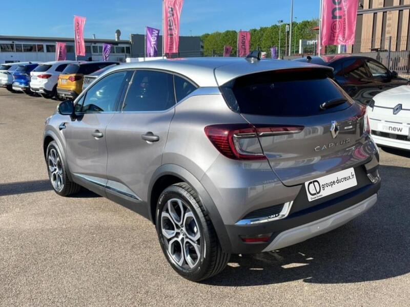 Renault Captur mild hybrid 140 Techno