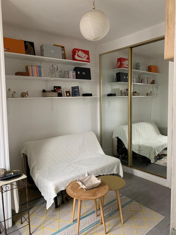 Appartement - 13 m² - 1 pièce