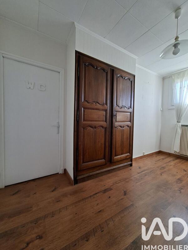 Maison - 122 m² - 6 pièces