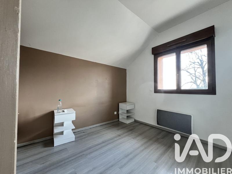 Maison - 61 m² - 3 pièces