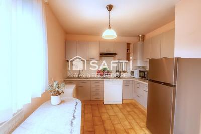 Appartement - 95 m² - 5 pièces