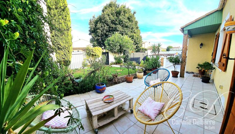 Maison - 105 m² - 4 pièces