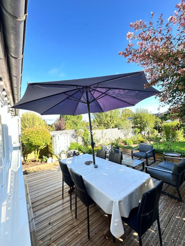 Maison - 154 m² - 5 pièces